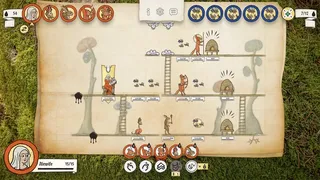 Скриншот 4 к игре Inkulinati