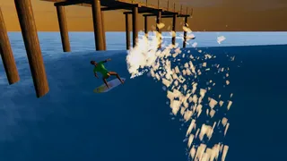 Скриншот 4 к игре The Endless Summer - Search For Surf