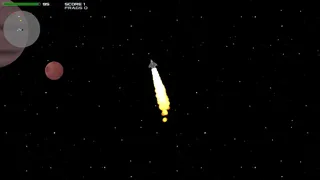 Скриншот 1 к игре United Force of Osiris