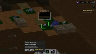 Скриншот 1 к игре Evolo.SpiderSim