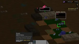 Скриншот 3 к игре Evolo.SpiderSim