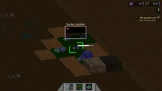 Скриншот 4 к игре Evolo.SpiderSim