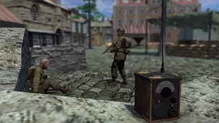 Скриншот 1 к игре A Front Too Far: Normandy