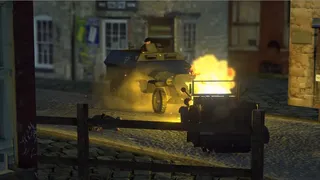 Скриншот 4 к игре A Front Too Far: Normandy
