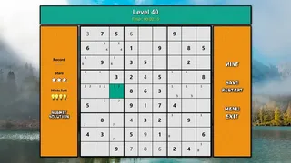Скриншот 1 к игре Super Turbo Sudoku