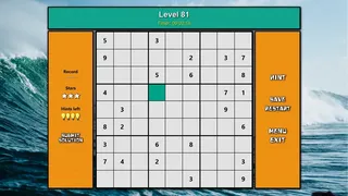 Скриншот 2 к игре Super Turbo Sudoku