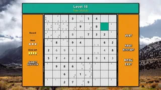 Скриншот 4 к игре Super Turbo Sudoku