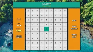 Скриншот 6 к игре Super Turbo Sudoku