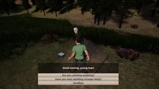 Скриншот 2 к игре Strange Encounter