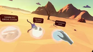 Скриншот 4 к игре Self-knowledge VR