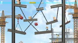 Скриншот 6 к игре The Sky Climber