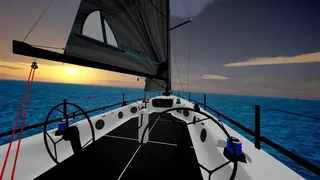 Скриншот 5 к игре Big Breezy Boat - Relaxing Sailing