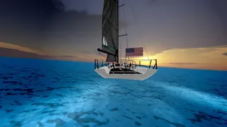 Скриншот 6 к игре Big Breezy Boat - Relaxing Sailing