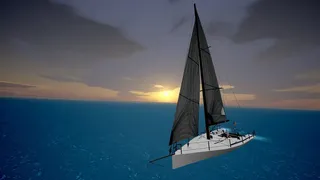 Скриншот 7 к игре Big Breezy Boat - Relaxing Sailing