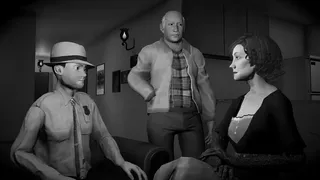 Скриншот 2 к игре Nick Bounty and the Dame with the Blue Chewed Shoe