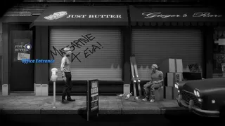 Скриншот 3 к игре Nick Bounty and the Dame with the Blue Chewed Shoe