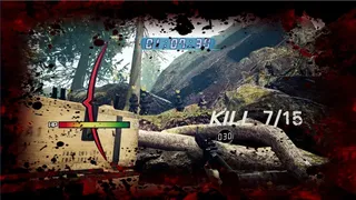 Скриншот 4 к игре BATTLE X Arcade