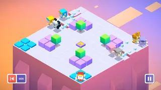 Скриншот 4 к игре Blokin