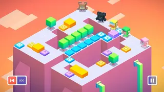 Скриншот 6 к игре Blokin