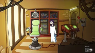 Скриншот 1 к игре Edna & Harvey: The Breakout - Anniversary Edition