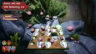 Скриншот 2 к игре You Shall Not Break!