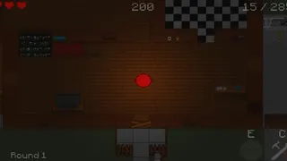 Скриншот 1 к игре Zombie Cubes