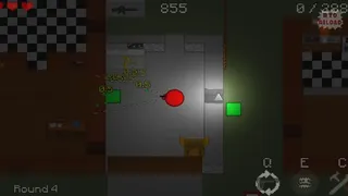Скриншот 3 к игре Zombie Cubes