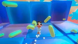Скриншот 7 к игре Bound Up &amp; Squirming!