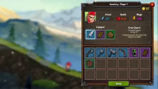 Скриншот 5 к игре Unsung Warriors - Prologue