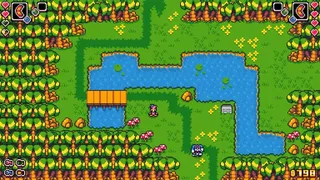 Скриншот 1 к игре Dandy & Randy