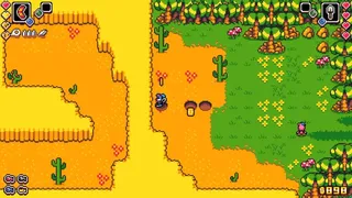 Скриншот 2 к игре Dandy & Randy