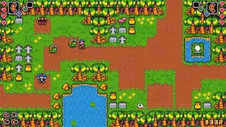 Скриншот 5 к игре Dandy & Randy