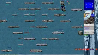 Скриншот 8 к игре Battleships and Carriers - WW2 Battleship Game