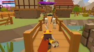 Скриншот 1 к игре Save Thine Kingdom