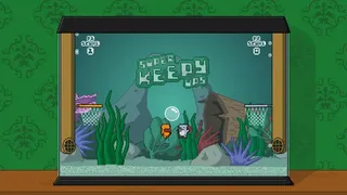 Скриншот 1 к игре Super Keepy Ups