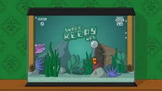 Скриншот 2 к игре Super Keepy Ups