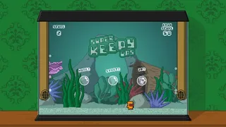 Скриншот 3 к игре Super Keepy Ups
