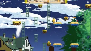 Скриншот 3 к игре Chuckie Egg 2017 Challenges