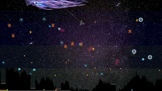 Скриншот 2 к игре Spider Lander