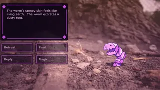 Скриншот 2 к игре A Book of Beasts and Buddies
