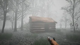 Скриншот 1 к игре American Patriots: The Swamp Fox