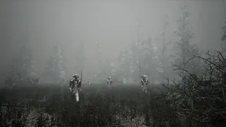 Скриншот 8 к игре American Patriots: The Swamp Fox