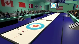 Скриншот 1 к игре VR Curling