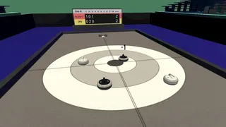 Скриншот 3 к игре VR Curling