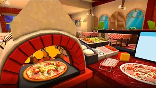 Скриншот 3 к игре Clash of Chefs VR