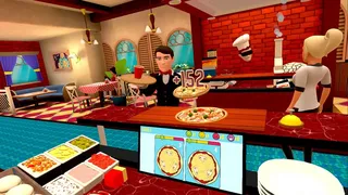 Скриншот 4 к игре Clash of Chefs VR