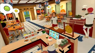 Скриншот 5 к игре Clash of Chefs VR