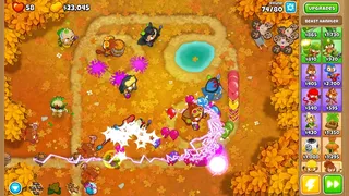 Скриншот 3 к игре Bloons TD 6
