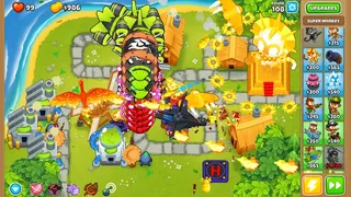 Скриншот 5 к игре Bloons TD 6
