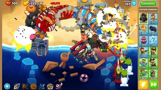 Скриншот 6 к игре Bloons TD 6